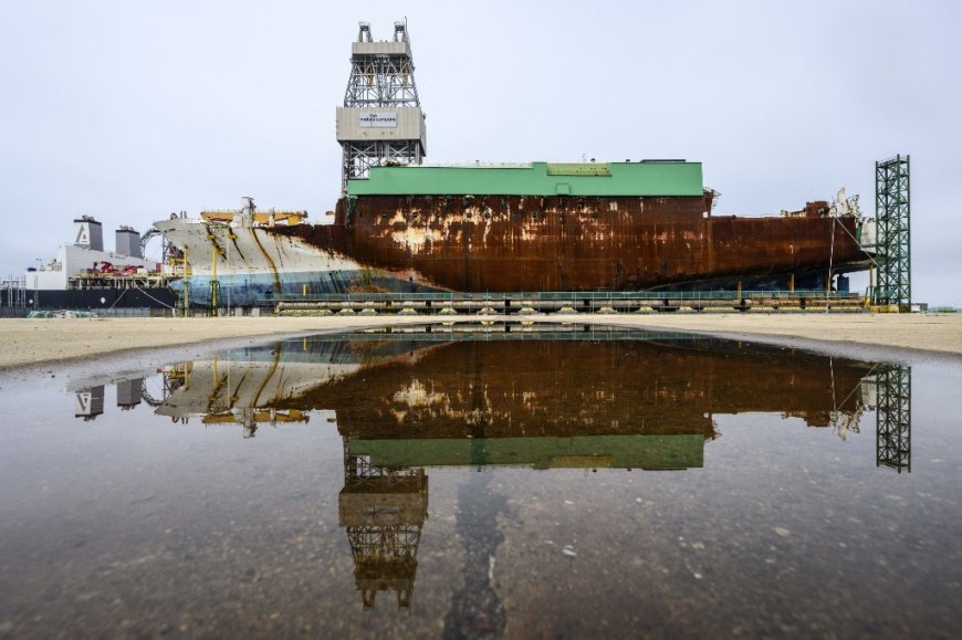 South Korea laments the Ferry Disaster's 10th anniversary