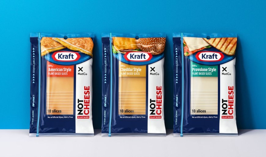 Kraft Natural Cheese has introduced a new Product Lineup of Flavored Cheese.