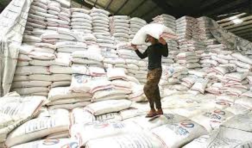 Philippines expected to Increase Rice Imports as Harvest may all short this year