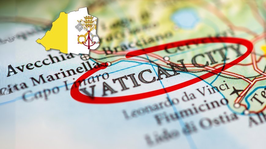 Vatican City: An explorable country for less than a Day