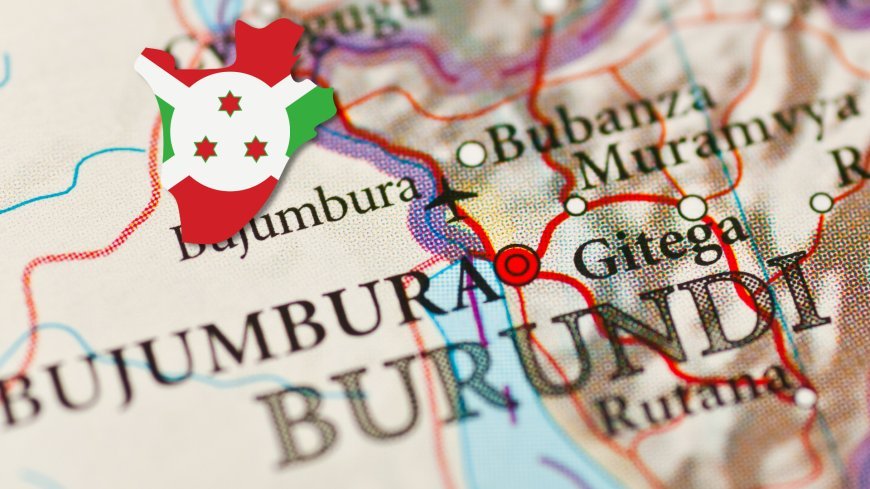 Wonders of Burundi: World's poorest country