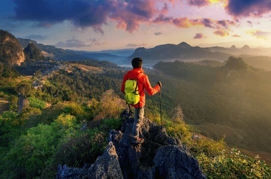 The Beginner’s Hiking Handbook: Essential Tips and Techniques