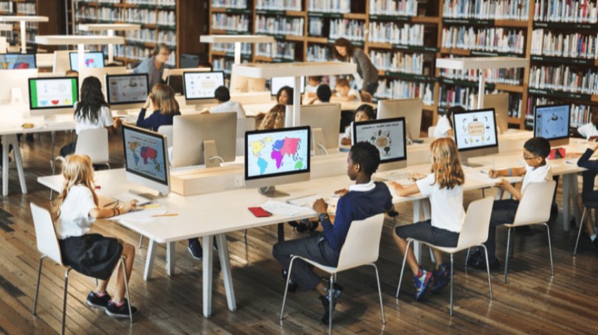 Recognizing how digital technologies can be used in education