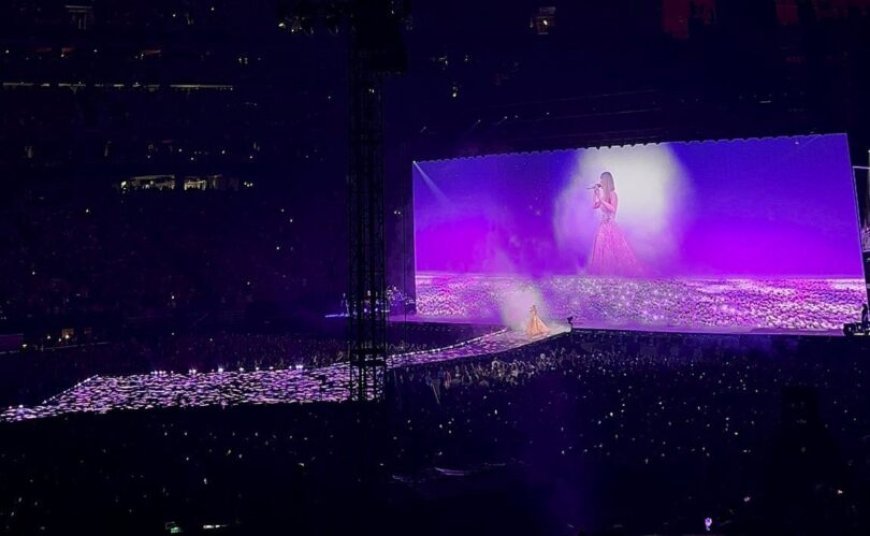 Taylor Swift’s The Eras Tour Kicks Off with Epic Surprises in Houston, Texas