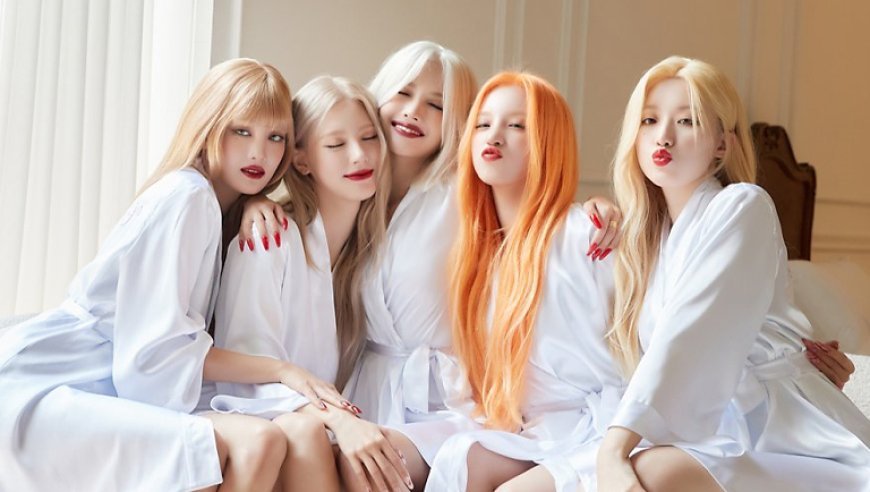 GI-DLE Confirms May 2023 Comeback with “I Feel” Mini Album