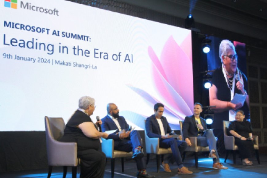 Filipinos Lead the World in AI Adoption at Work