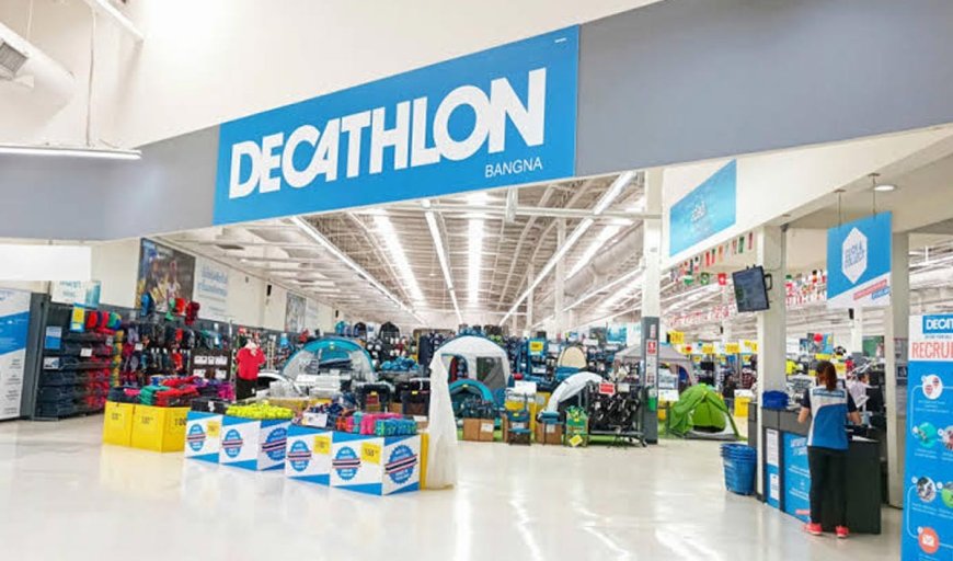 Unleash Your Movement: DECATHLON's 'Move Your Way' Campaign Champions Individuality and Encourages a Daily Active Lifestyle for Everyone!