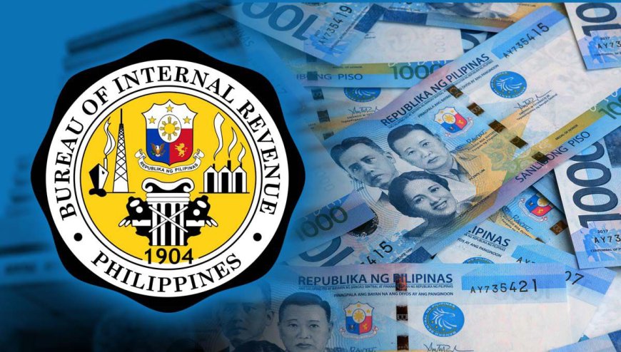 BIR Breaks Records: E-Payment Collections Soar Past ₱2 Trillion