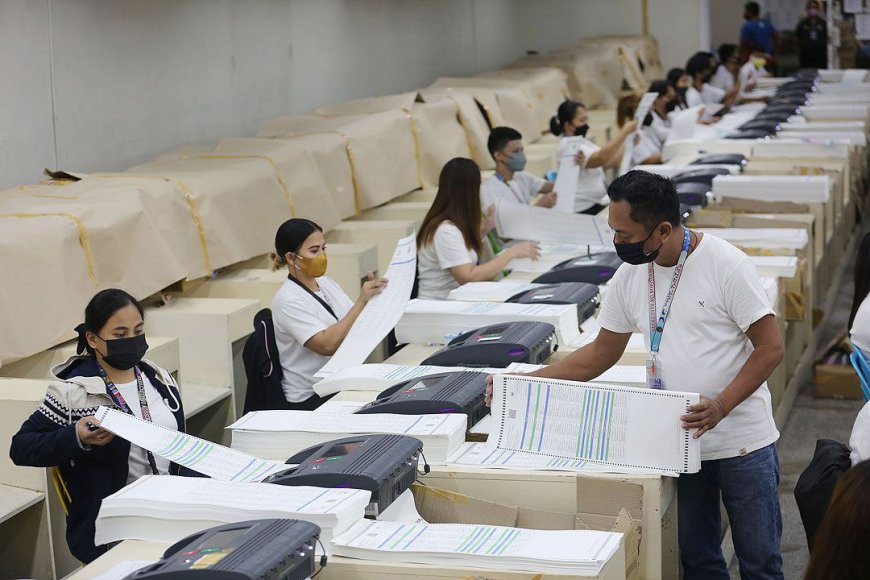 Record-Breaking: Over 11 Million Ballots Printed as Daily Output Surpasses Expectations