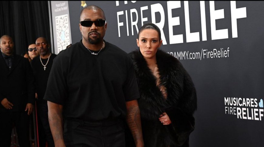 Did Kanye West and Bianca Censori Get Kicked Out of the 2025 Grammys?