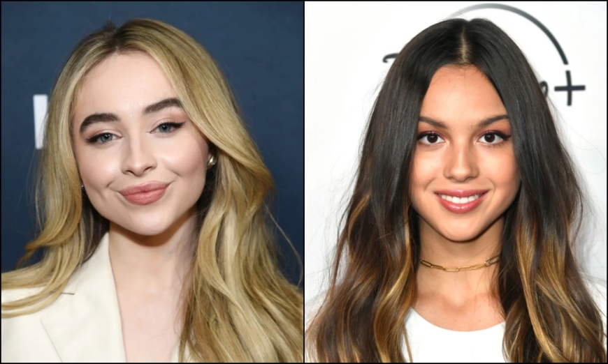 Sabrina Carpenter and Olivia Rodrigo Reconcile After Fan Footages Sparks Drama