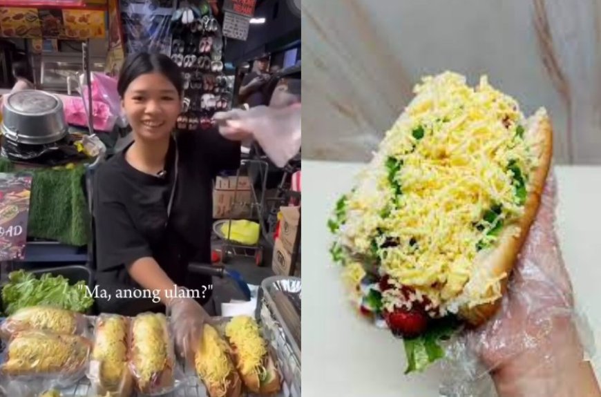 Shoutout sa Mga Kabataan D'yan! Ma, Anong Ulam? How a 15-Year-Old Hotdog Vendor Became a Viral Sensation