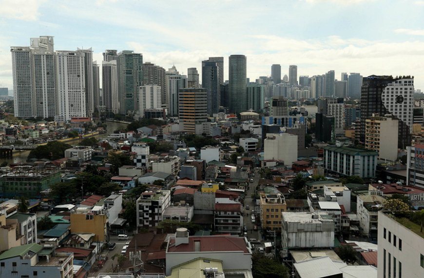 PH economic growth fell short of 2024 target, market expectations