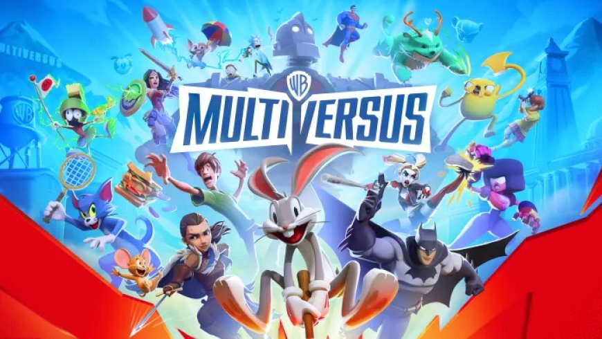 Game "Multi Versus" Shuts Down this May 30th