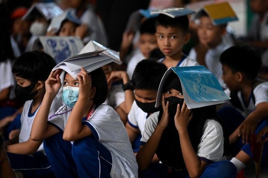 Typhoons and Extreme Heat Challenge DepEd’s Disaster Management Capabilities