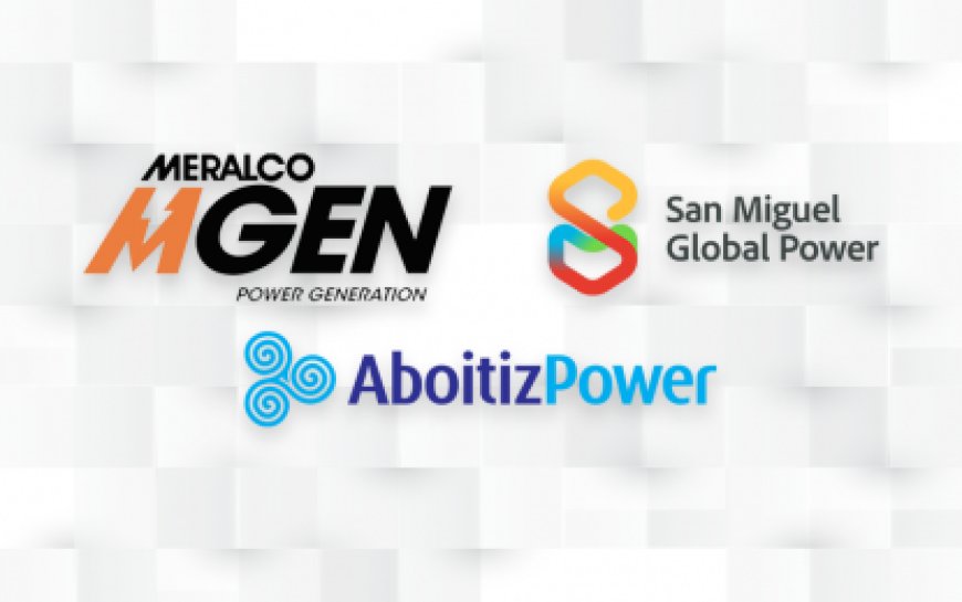 Meralco, Aboitiz, San Miguel Close $3.3B LNG Acquisition"