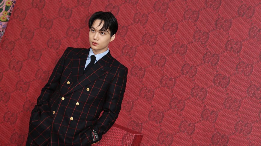 EXO's Kai Officially Completes Military Service