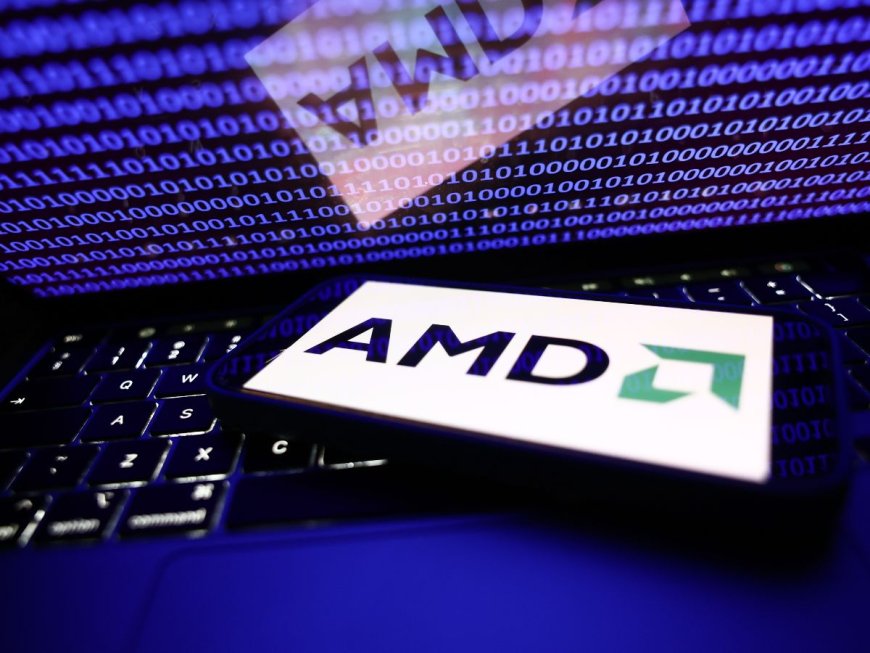 AMD Faces Downgrade Amid Rising China Risks and Competition Concerns