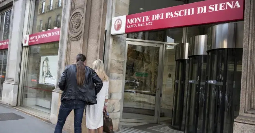 Monte dei Paschi Remains Committed to Mediobanca Acquisition Amid Market Volatility