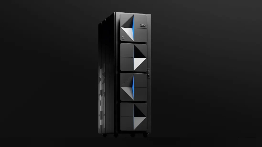 IBM Launches z17 Mainframe to Revolutionize AI Integration and Performance